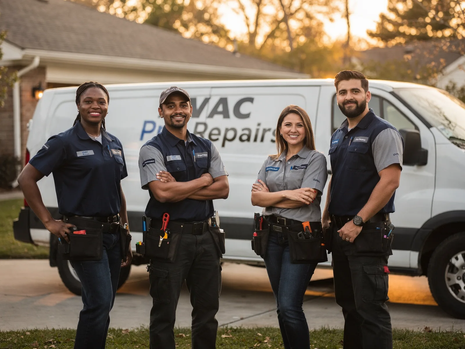 Heat Pump Repair company in Whitmire, SC